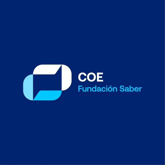 Logo de COE - Fundación SABER
